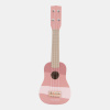 Little Dutch Drevená gitara - Pink