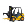 Wiky vehicles Vysokozdvižný vozík s efekty s paletou 31 cm Wiky vehicles Vysokozdvižný vozík s efekty s paletou 31 cm