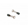 Uhlíky Dremel 2ks 4,8 x 5,4 x 7,8 mm 2615298790 Uhlíky Dremel 2ks 4,8 x 5,4 x 7,8 mm 2615298790