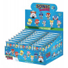 Monogram Int. Sonic The Hedgehog 3D PVC Taška Clips Series 6 Display (24) Monogram Int. Sonic The Hedgehog 3D PVC Taška Clips Series 6 Display (24)