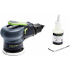 Festool LEX 3 77/2,5 691131 Excentrická bruska na stlačený vzduch Ø 77 mm Festool LEX 3 77/2,5 691131 Excentrická bruska na stlačený vzduch Ø 77 mm