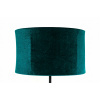 Lampové tienidlo - Lampová lampa zamat velor wale blízko zelenej 45 cm (Lampová lampa zamat velor wale blízko zelenej 45 cm) Lampové tienidlo - Lampová lampa zamat velor wale blízko zelenej 45 cm (Lampová lampa zamat velor wale blízko zelenej 45 cm)