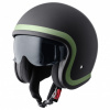 GMS Trysková prilba GMS RIDE ZG11702 black-dark green 2XL GMS Trysková prilba GMS RIDE ZG11702 black-dark green 2XL