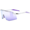 UVEX PACE STAGE CLEAR / MIR.PINK 2026 UVEX PACE STAGE CLEAR / MIR.PINK 2026