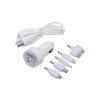 Nabíjačka telefonu 12V 2,1A (iPhone 4/5/6, micro USB, ... Nabíjačka telefonu 12V 2,1A (iPhone 4/5/6, micro USB, ...