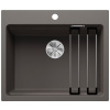 Blanco Dřez ETAGON 6 šedá vulkán 527259 Blanco Dřez ETAGON 6 šedá vulkán 527259