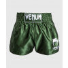 Thai trenýrky VENUM CLASSIC - khaki/biela Thai trenýrky VENUM CLASSIC - khaki/biela