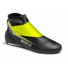 Karting Topánky SPARCO Slalom FIA 8877-2022 čierna/žltá Karting Topánky SPARCO Slalom FIA 8877-2022 čierna/žltá