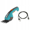 Akumulátorové elektrické nožnice Gardena 12 cm 3,6 V (Akumulátorové elektrické nožnice Gardena 12 cm 3,6 V) Akumulátorové elektrické nožnice Gardena 12 cm 3,6 V (Akumulátorové elektrické nožnice Gardena 12 cm 3,6 V)