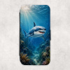 Knižkové puzdro Creative Case 29 Žralok – Samsung Galaxy A17 5G Knižkové puzdro Creative Case 29 Žralok – Samsung Galaxy A17 5G