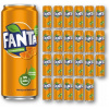 Fanta pomaranč 330ml Plechovka Fanta pomaranč 330ml Plechovka