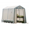 ShelterLogic Poly fóliovník 2,4 x 1,8 x 2 m SL70652 SHELTERLOGIC ShelterLogic Poly fóliovník 2,4 x 1,8 x 2 m SL70652 SHELTERLOGIC