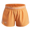 Under Armour | Under Armour Tech Play Up Short | oranžová| L Under Armour | Under Armour Tech Play Up Short | oranžová| L