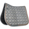 HKM Dečka podsedlová Rosegold Glamour Style HKM, grey/rose gold Veľkosť: drezúrna COB/FULL HKM Dečka podsedlová Rosegold Glamour Style HKM, grey/rose gold Veľkosť: drezúrna COB/FULL