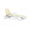 Alfa lehátko Bianco / Beige Alfa lehátko Bianco / Beige