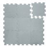 Zopa Penová podložka Puzzle 30x30 cm 9 ks Light Grey Zopa Penová podložka Puzzle 30x30 cm 9 ks Light Grey