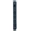 APC Easy PDU Basic 1U 16A 230V (8)C13 APC Easy PDU Basic 1U 16A 230V (8)C13