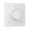 Hansgrohe Ecostat Comfort Q - Termostatická batéria pod omietku, na 2 spotrebiče, matná biela 33717700 Hansgrohe Ecostat Comfort Q - Termostatická batéria pod omietku, na 2 spotrebiče, matná biela 33717700