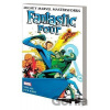 Mighty Marvel Masterworks: The Fantastic Four 3 - It Started on Yancy Street - Stan Lee Mighty Marvel Masterworks: The Fantastic Four 3 - It Started on Yancy Street - Stan Lee