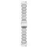 Remienok hodiniek Tommy Hilfiger 679000207 Striebristý Remienok hodiniek Tommy Hilfiger 679000207 Striebristý