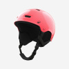 QUECHUA Lyžiarska a snowboardová prilba H-FS 300 ružová s flitrami M (55-58 cm) QUECHUA Lyžiarska a snowboardová prilba H-FS 300 ružová s flitrami M (55-58 cm)