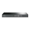 TP-LINK TP-Link TL-SG1016 sieťový prepínač Nespravované Gigabit Ethernet (10/100/1000) 1U Čierna (TL-SG1016) TP-LINK TP-Link TL-SG1016 sieťový prepínač Nespravované Gigabit Ethernet (10/100/1000) 1U Čierna (TL-SG1016)