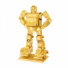 Metal Earth Luxusná oceľová stavebnica Transformers Bumblebee zlatý (502681) Metal Earth Luxusná oceľová stavebnica Transformers Bumblebee zlatý (502681)