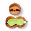 Puckator maska na spanie polyester PKCUSH276 viacfarebná Puckator maska na spanie polyester PKCUSH276 viacfarebná
