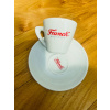Franck espresso šálka 70ml Franck espresso šálka 70ml