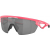 Slnečné okuliare Oakley Sphaera - matte neon pink/prizm black uni Slnečné okuliare Oakley Sphaera - matte neon pink/prizm black uni