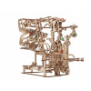 Ugears Marble Run Chain Hoist Ugears Marble Run Chain Hoist