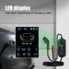 IMMAX NEO LITE cestovní nabíjecí stanice pro elektromobily EV/PHEV AC Type 2, 11kW, TUYA IMMAX NEO LITE cestovní nabíjecí stanice pro elektromobily EV/PHEV AC Type 2, 11kW, TUYA