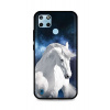 Kryt TopQ Realme C25Y silikón White Horse 70514 Kryt TopQ Realme C25Y silikón White Horse 70514