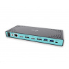 i-tec USB 3.0 / USB-C 5K Univerzální dual dokovací stanice CADUAL4KDOCK I-Tec i-tec USB 3.0 / USB-C 5K Univerzální dual dokovací stanice CADUAL4KDOCK I-Tec