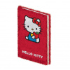 Plyšový diár s mačičkou Hello Kitty Plyšový diár s mačičkou Hello Kitty