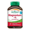JAMIESON Horčík + vitamín B6 s bisglycinátom a vitamínmi B1 a B12 50 tabliet JAMIESON Horčík + vitamín B6 s bisglycinátom a vitamínmi B1 a B12 50 tabliet
