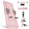 Pilates Reformer Cvičebná Doska 10v1 Multifunkčný Darček pre Ženy Pilates Reformer Cvičebná Doska 10v1 Multifunkčný Darček pre Ženy