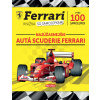 Ella & Max FERRARI, autá Scuderie – Kniha samolepiek Ella & Max FERRARI, autá Scuderie – Kniha samolepiek