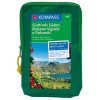 KOMPASS 698 Südtirols Süden, Bolzano Vigneti (sada 2 mapy) 1:25t turistická mapa (oblasť Lago di Garda) KOMPASS 698 Südtirols Süden, Bolzano Vigneti (sada 2 mapy) 1:25t turistická mapa (oblasť Lago di Garda)