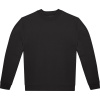 B&C Mikina ID.332 Crew, unisex COT01I33200204-black XL Černá B&C Mikina ID.332 Crew, unisex COT01I33200204-black XL Černá