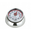 Minútka ZassenHaus s magnetom, časovač Retro inox Minútka ZassenHaus s magnetom, časovač Retro inox