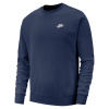 Nike Sportswear Club Crew Navy L Nike Sportswear Club Crew Navy L