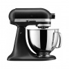 Planetárny robot mixér KitchenAid Artisan 5KSM125EBM čierny matný s nerezovou misou Planetárny robot mixér KitchenAid Artisan 5KSM125EBM čierny matný s nerezovou misou
