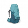 Lowe Alpine Sirac Plus ND 50 sagano green Modrá batoh Lowe Alpine Sirac Plus ND 50 sagano green Modrá batoh