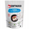 Ontario Karma mokrá rybia kapsička tuniak vo vývare 80g pre mačky Ontario Karma mokrá rybia kapsička tuniak vo vývare 80g pre mačky
