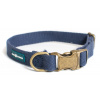 Farm Company EKO obojok pre psov zo sójových vlákien 2cm/33-50cm námor. modrá Farm Company EKO obojok pre psov zo sójových vlákien 2cm/33-50cm námor. modrá