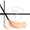 Zone AIR/TWO 3K 27 THIN Black-Orange 104cm (=114cm) levá (levá ruka dole) Zone AIR/TWO 3K 27 THIN Black-Orange 104cm (=114cm) levá (levá ruka dole)