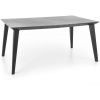 Stôl - HECHT JARDIN GRAPHITE TABLE Stôl - HECHT JARDIN GRAPHITE TABLE