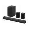 Soundbar LG S40TR.DEUSLLK 4.1, 400 W, čierny Soundbar LG S40TR.DEUSLLK 4.1, 400 W, čierny