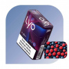 LYO Wild Berry 4,0 g - náplne do Ploom LYO Wild Berry 4,0 g - náplne do Ploom